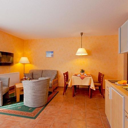 Strandvilla Alessandra Trassenheide Exteriör bild