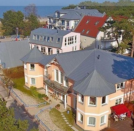 Strandvilla Alessandra Trassenheide Exteriör bild